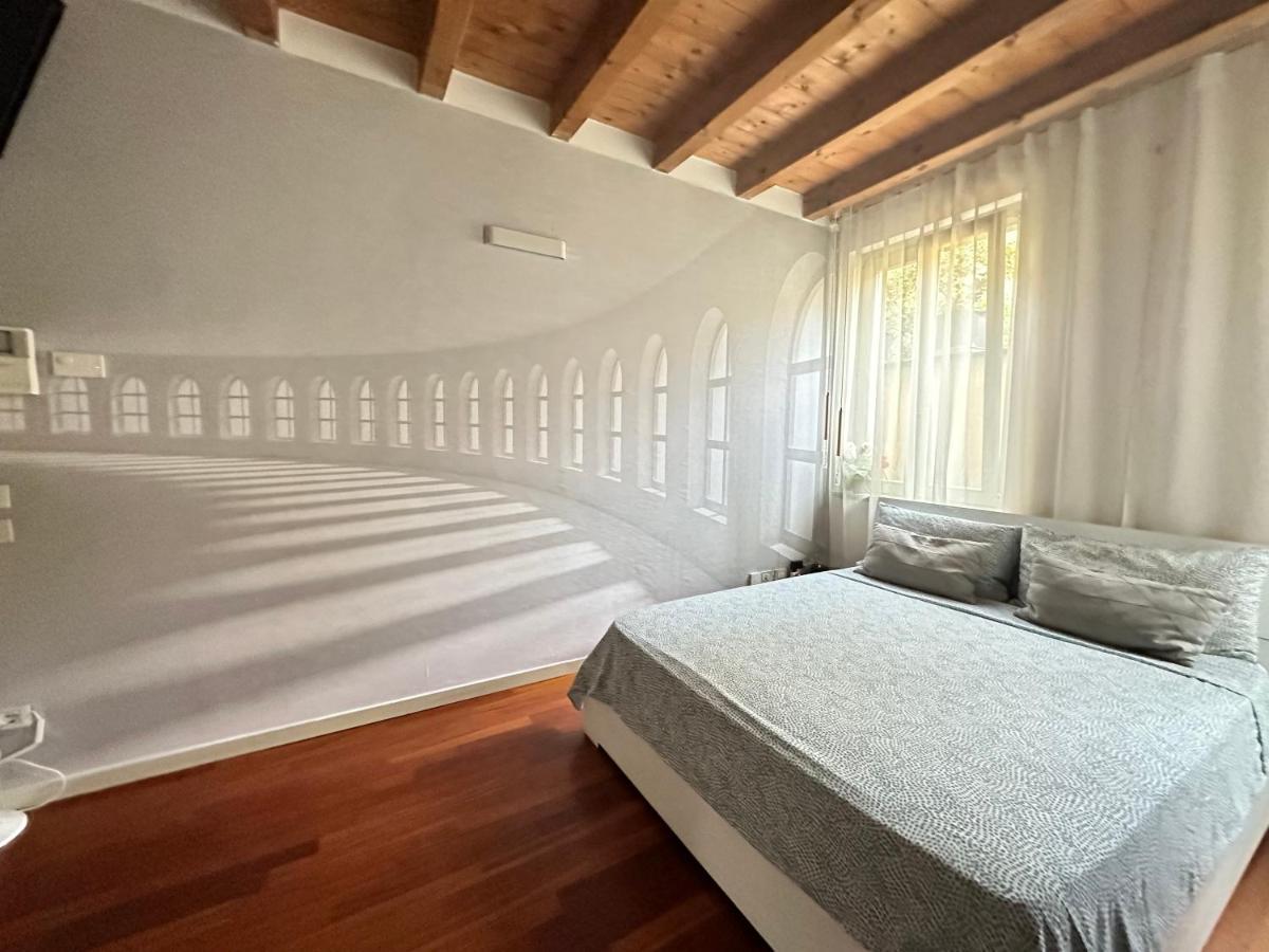 Cozy Apartment Center Бергамо Экстерьер фото